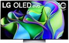 LG OLED evo C3 77 inch 4K Smart TV (OLED77C3PUA, 2023)
