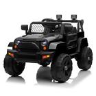 Ride On Car Truck Battery Power Kids Child Electric Car Remote 12V Double Drive