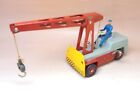 Dinky Toys Salev Skull Crane Mobile Ref 50 Condition Near New Wheel Concave 1957