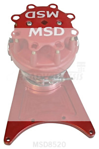 Fits MSD Ignition Pro-Billet Distributor - BBC Front Drive 8520