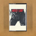 MOTLEY CRUE Cassette Tape TOO FAST FOR LOVE Metal Glam 1982 CLUB RELEASE Rare
