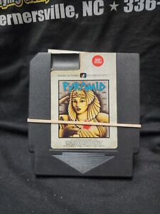 Pyramid (Nintendo Entertainment System, 1992) Game And Manual