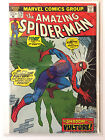 The Amazing Spider-Man 128 in 8.5 VF+ Shadow of the Vulture! B@@yah!