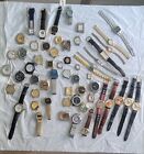 clean lot of 56 watches, Disney, character ,Cartoon,Seiko and more..