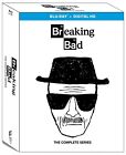 Breaking Bad: The Complete Series - Blu Ray Box Set New Free Shipping