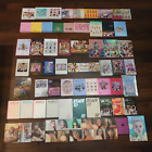 TWICE ALBUMS (NO PHOTOCARDS) - WITH YOUTH READY TO BE BETWEEN1&2 WHAT IS LOVE