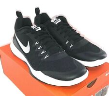 NIKE Legend Trainer Men's Training Shoe Black / White / Silver 924206-001 NO BOX