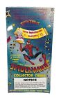 SpiderMan II 30th Anniversary Trading Cards 1992 Comic Images Factory Sealed Box