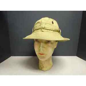 Vintage Boonie Tropical Hat 22.5