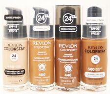 Revlon Colorstay 24hr Makeup Foundation Normal/Dry Combination/Oily CHOOSE SHADE