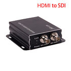 Premium 1 HDMI input to 2 SDI Output Converter adapter for 3G-SDI HD-SDI SD-SDI