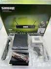 Shure BLX24R/SM58 Wireless Handheld Microphone System - H10 Band New
