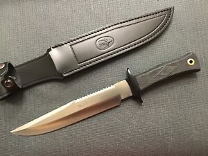 MUELA Knives Mirage 23 Fixed Blade Knife DISCONTINUED