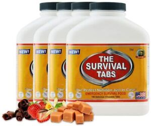 Gluten Free Emergency Food Supply 25 years shelf life SURVIVAL KIT for 60 days