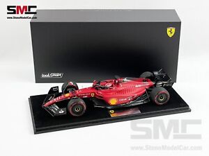 Ferrari F1-75 #16 Charles Leclerc Bahrain Winner 1st Win F1 2022 1:18 Looksmart