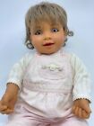 New ListingMY TWINN Babies Girl Doll Toddler Poseable Blue Eyes by Sandra Bilotto 18in