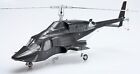 1:48 Aoshima AW-01 Attack Chopper Airwolf Bell 222 CIA Weapon SF Aircraft Kit