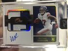 New Listing2022 Panini One RPA Rookie Dual Patch Auto Wan'Dale Robinson RC Auto GOLD 7/10