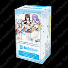 Weiss Schwarz Hololive Production Summer Collection Japanese Booster Box