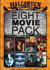 NEW 8 MOVIES HALLOWEEN NIGHT HORROR COLLECTION DVD THE MOVIE BOX SET
