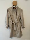 Burberry London Tess lightweight trench rain coat. Excellent Conditions.