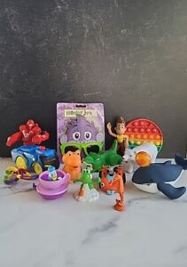 Toddler Toy Lot Used