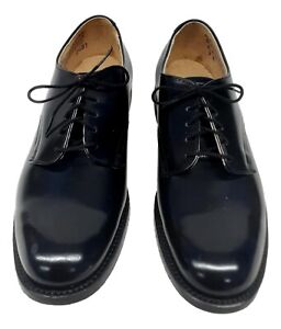 Vintage Craddock Terry Military Dress Oxford Shoes Leather Uniform Shoe 12W