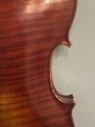 New ListingOld Antique 4/4 French Violin Justin Derazey Branded Great Cond Set Up Exl Sound