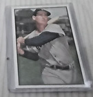 1953 BOWMAN TED WILLIAMS 2015 TOPPS NATIONAL CONVENTION VIP COLOR BASEBALL CARD