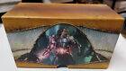 EMPTY Magic the Gathering MTG MIRRODIN BESIEGED 500ct Deck Box from Fat Pack