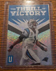 2019 Panini Unparalleled Football The Thrill of Victory #TV-CNE Cam Newton