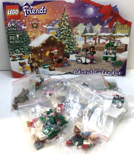 LEGO FRIENDS: LEGO Friends Advent Calendar (41706)
