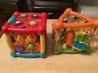 Toy Lot - 2 Toddler Toys - One Is Vtech