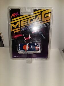 TOMY AFX MEGA G, PORSCHE 962, 1.5 CHASSIS  #17, NEW UNUSED CARDED