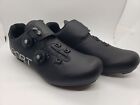 SPORT Cycling Shoes, Double Dial Adjust, Size 41, No Clips, NWOT, Black