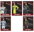 2016 Torque POLE POSITION RED PARALLEL #PP16 Kasey Kahne #36/49! ONE CARD ONLY!