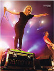 Hayley Williams Paramore 2010 Magazine Picture Poster Print Cutting 8.5