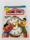 Bert & Ernie Sesame Street Magazine 1988 Special 20th Season Collectors VINTAGE