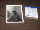 BETTY WHITE   SIGNED PERSONAL  PHOTO PSA/DNA   4 X 3