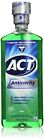 ACT Anticavity Fluoride Mouthwash With Zero Alcohol Mint 18 Fl Oz - 3 PACK