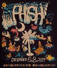 Phish Shirt Fall 2019 Charleston December 6-8 2019 NEW 3xl,XXXL *NOT Pollock