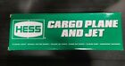 HESS Toy Truck - Limited Edition 2021 HOLIDAY Cargo Plane & Jet - New in Box