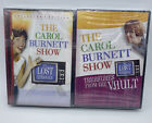 The Carol Burnett Show: The Lost Episodes 10-DVD Collector's Ed + Guest Book New