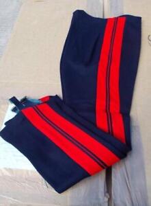 NEW Household Cavalry Life Guards Uniform Trousers HCMR LG No1 Mess Blues
