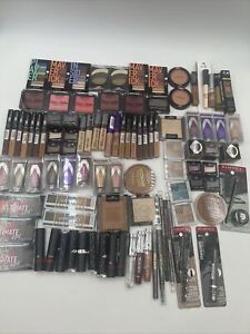 Mixed Makeup Bulk Wholesale Almay, Maybelline, NYX, Rimmel + Others 105 Pieces