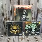 Static X Lot of 3 CDs Wisconsin Death Trip Cannibal Beneath Between Beyond