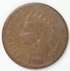 1876 Indian Head Cent Penny 1c