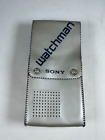 Vintage Sony Watchman FD-20A Vinyl Case