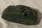 Tootsietoy Army Tank Diecast Toy P-78