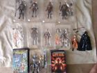 Star Wars The Black series Forced Sized Lot of 13 figures clone wars jedi empire